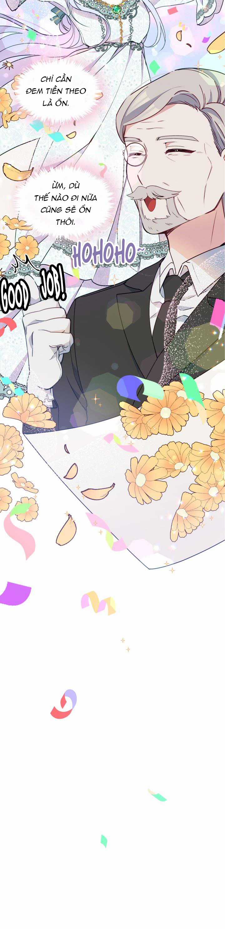 Hộ Vệ Của Bạo Chúa Là Ác Nữ Chapter 36 trang 36