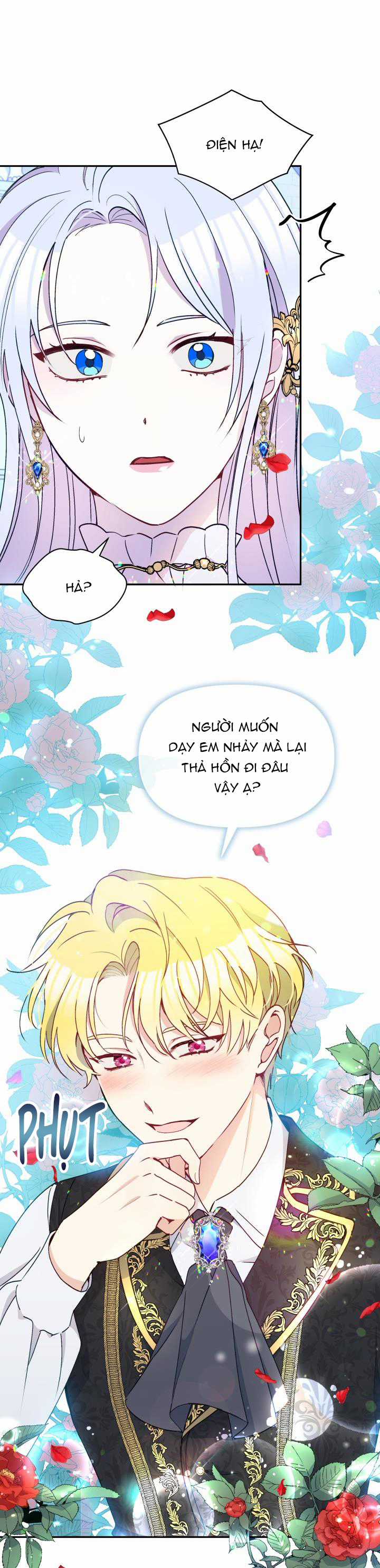 Hộ Vệ Của Bạo Chúa Là Ác Nữ Chapter 36 trang 4