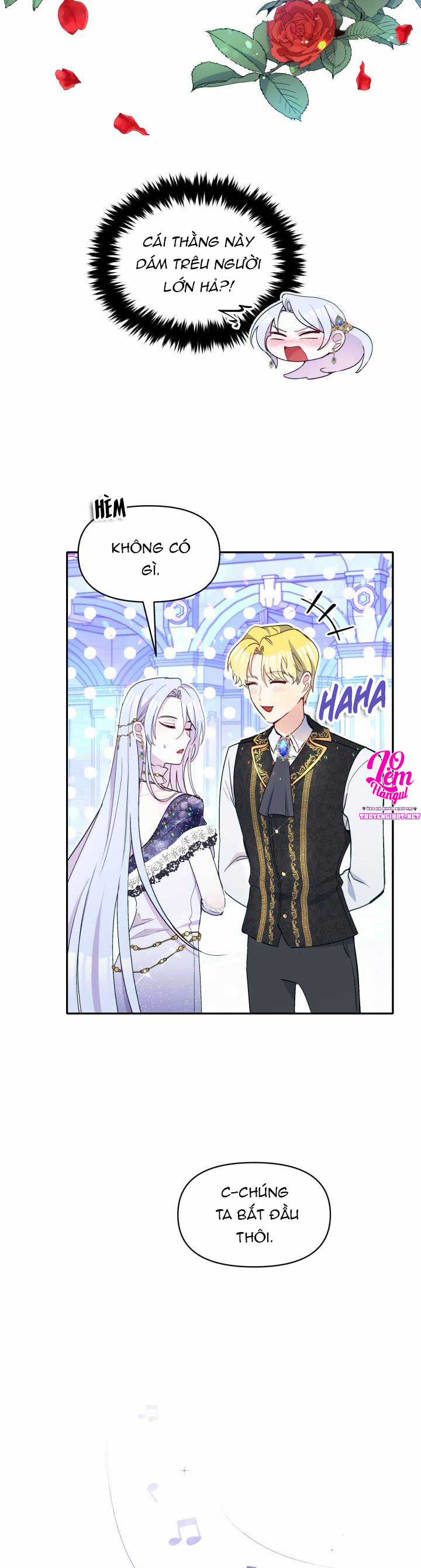 Hộ Vệ Của Bạo Chúa Là Ác Nữ Chapter 36 trang 5