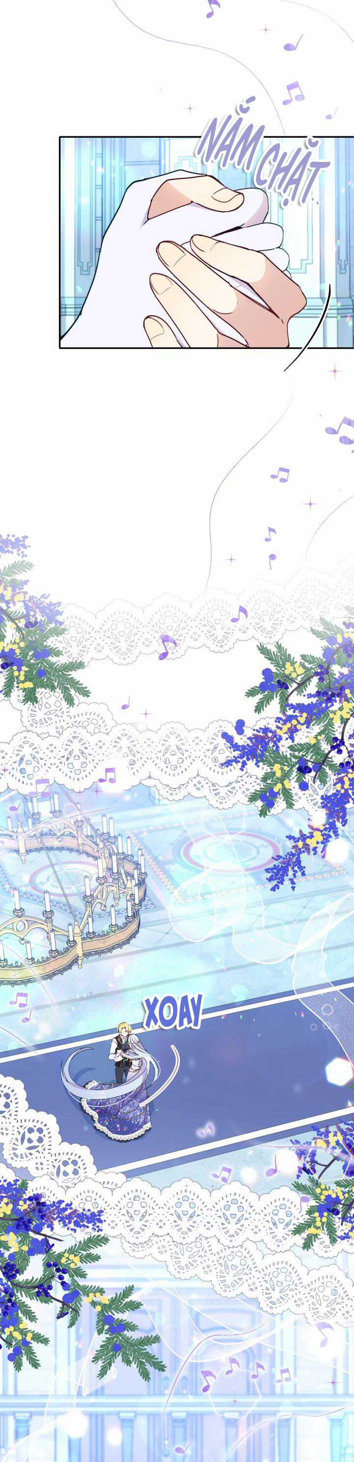 Hộ Vệ Của Bạo Chúa Là Ác Nữ Chapter 36 trang 6