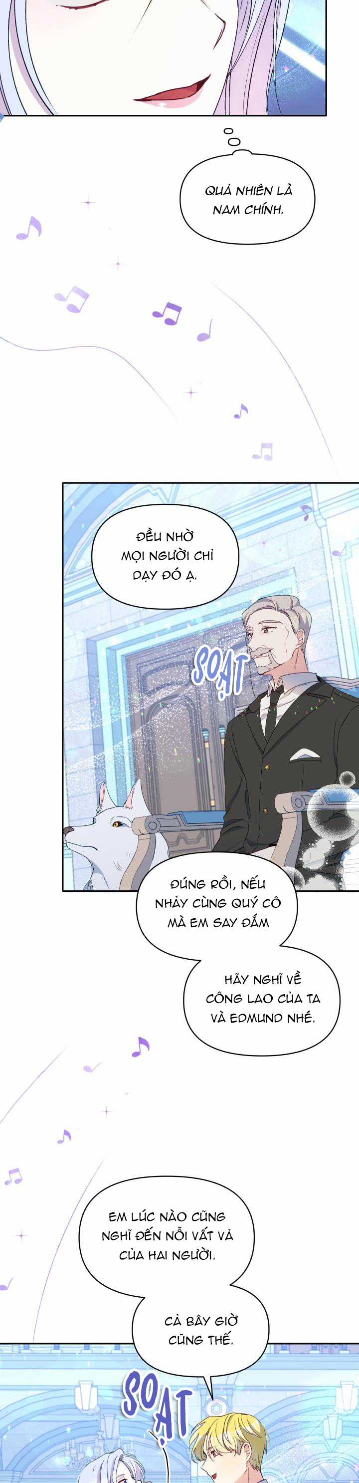 Hộ Vệ Của Bạo Chúa Là Ác Nữ Chapter 36 trang 8