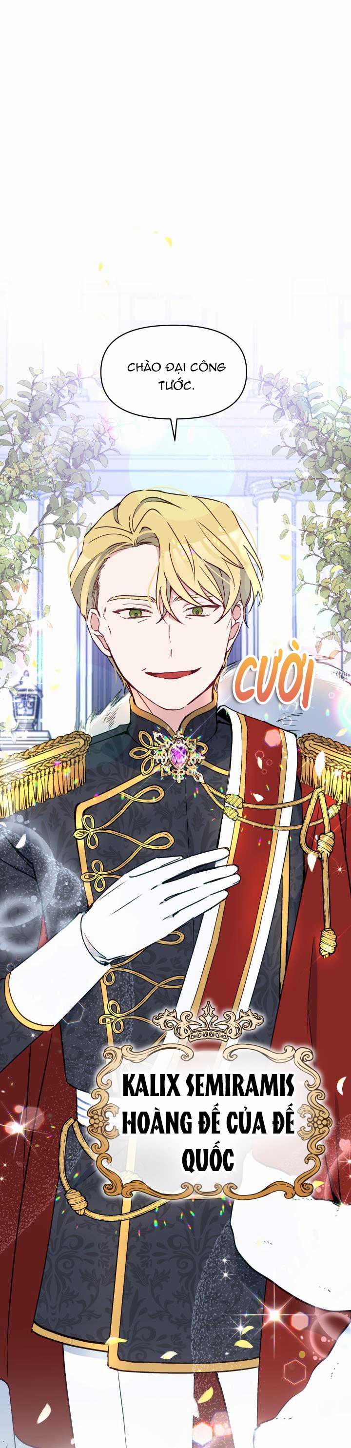 Hộ Vệ Của Bạo Chúa Là Ác Nữ Chapter 37 trang 12