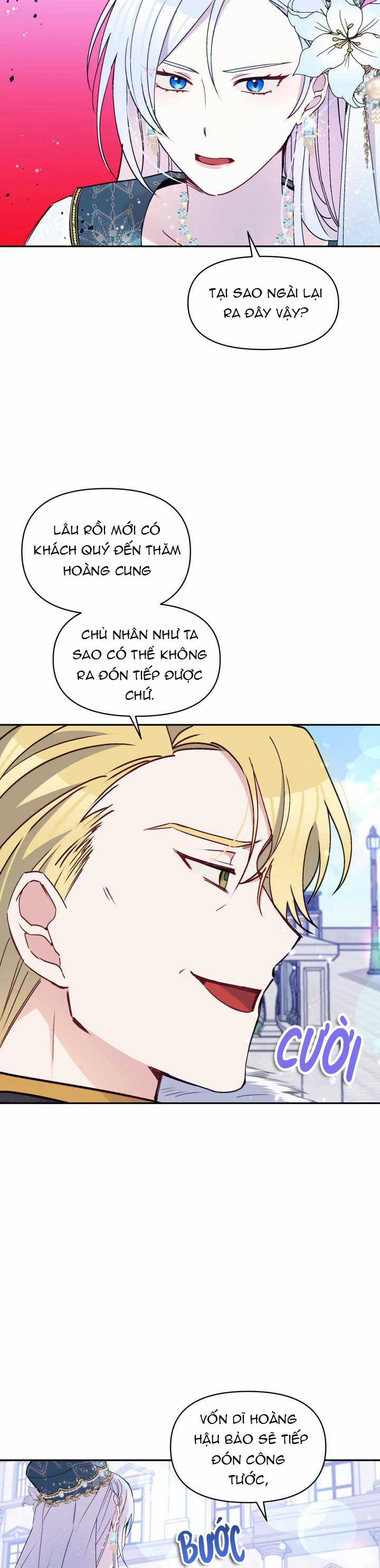 Hộ Vệ Của Bạo Chúa Là Ác Nữ Chapter 37 trang 14