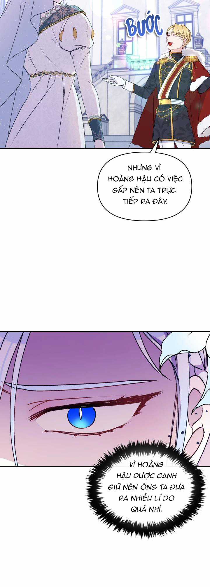 Hộ Vệ Của Bạo Chúa Là Ác Nữ Chapter 37 trang 15