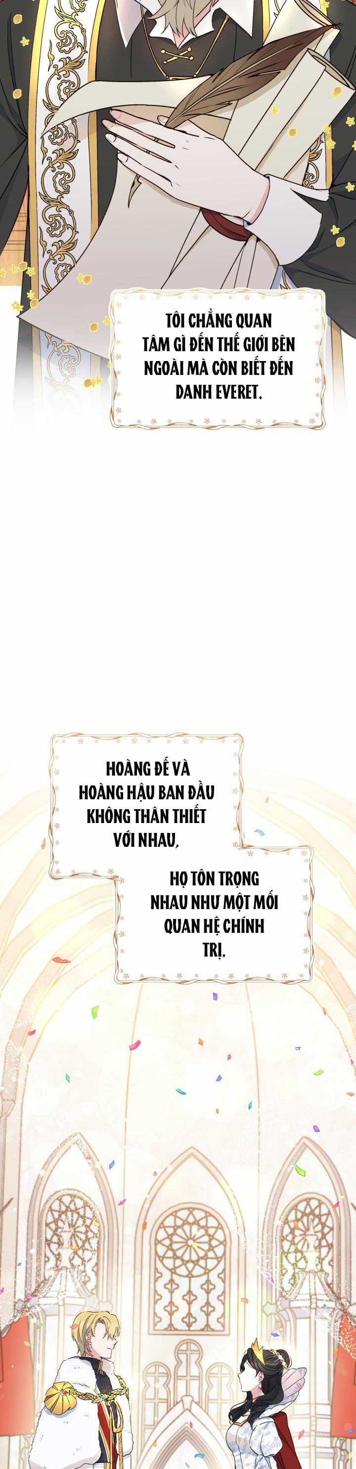 Hộ Vệ Của Bạo Chúa Là Ác Nữ Chapter 37 trang 17