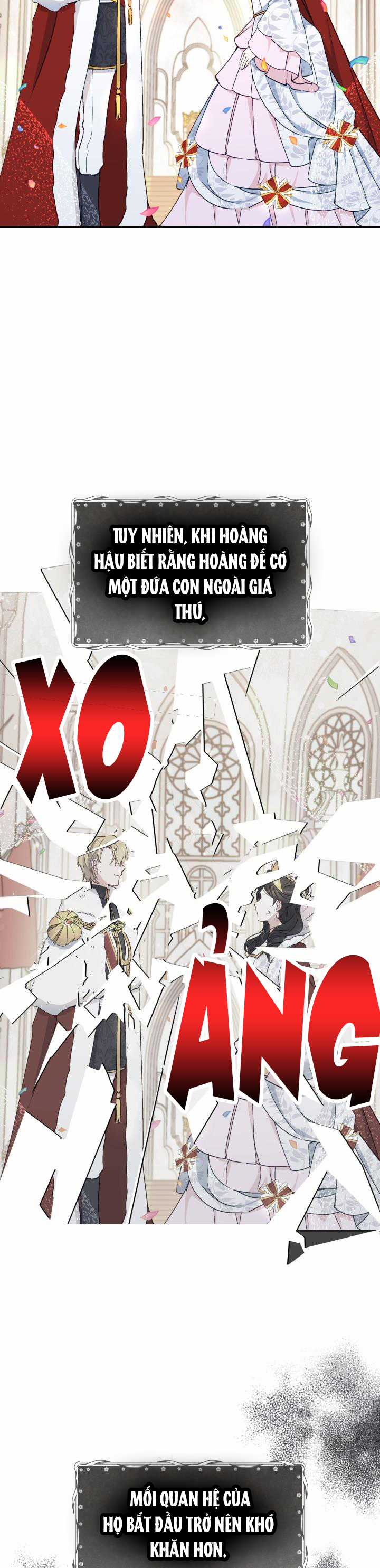 Hộ Vệ Của Bạo Chúa Là Ác Nữ Chapter 37 trang 18