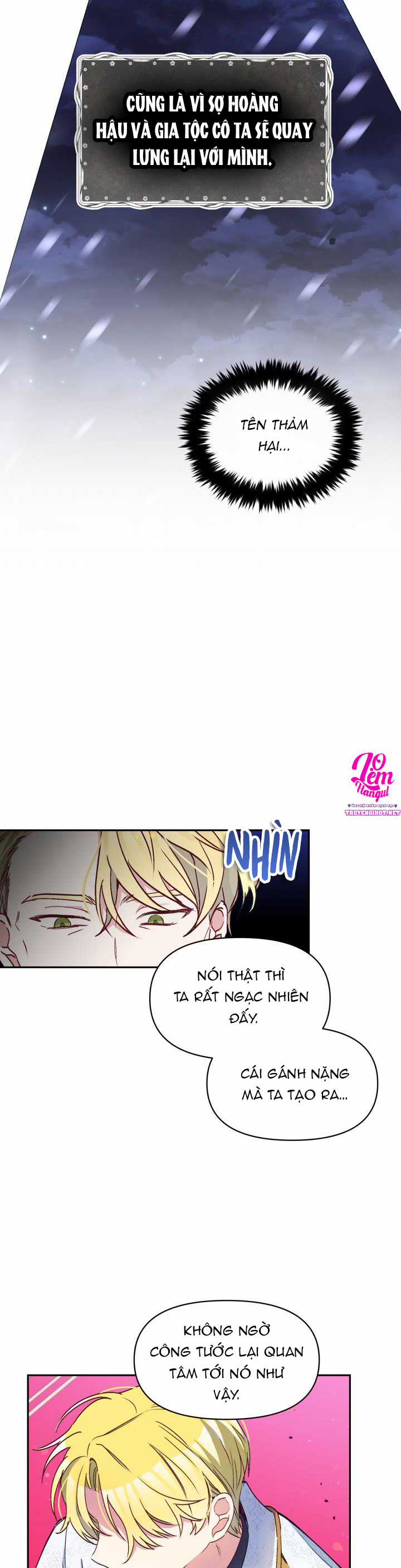 Hộ Vệ Của Bạo Chúa Là Ác Nữ Chapter 37 trang 20