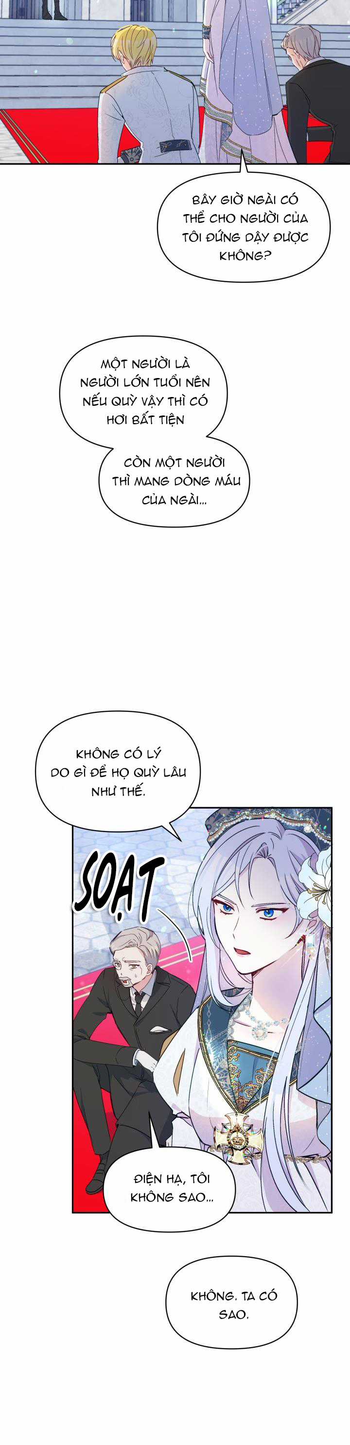 Hộ Vệ Của Bạo Chúa Là Ác Nữ Chapter 37 trang 22