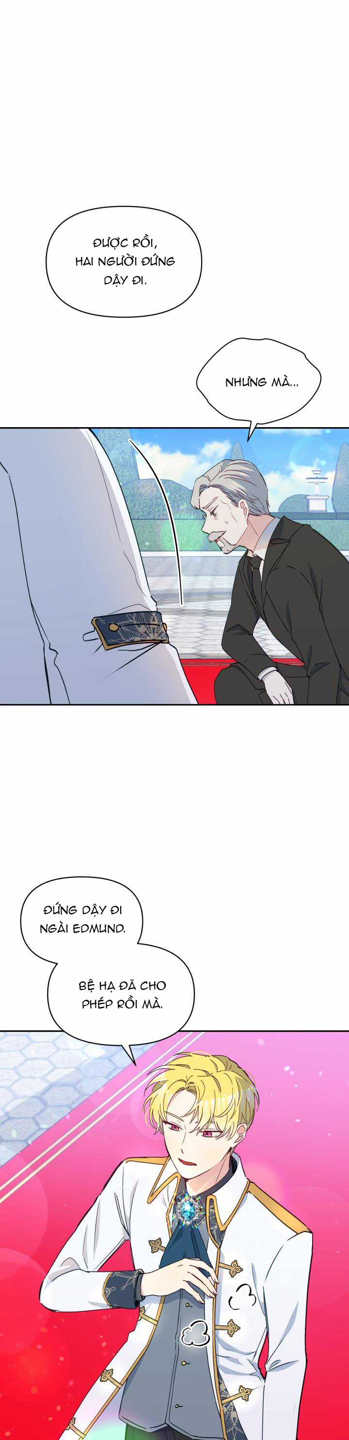 Hộ Vệ Của Bạo Chúa Là Ác Nữ Chapter 37 trang 24