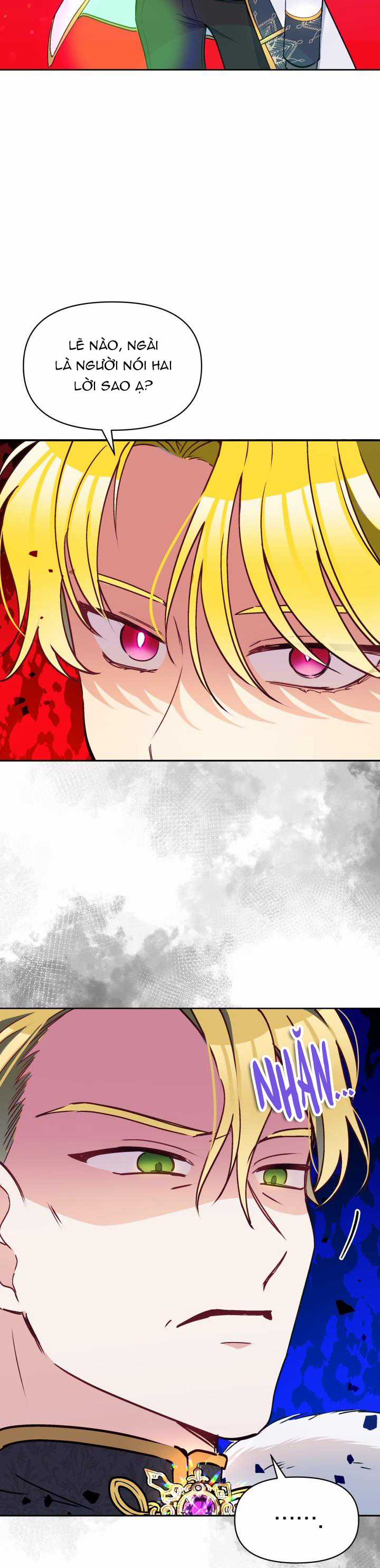 Hộ Vệ Của Bạo Chúa Là Ác Nữ Chapter 37 trang 25