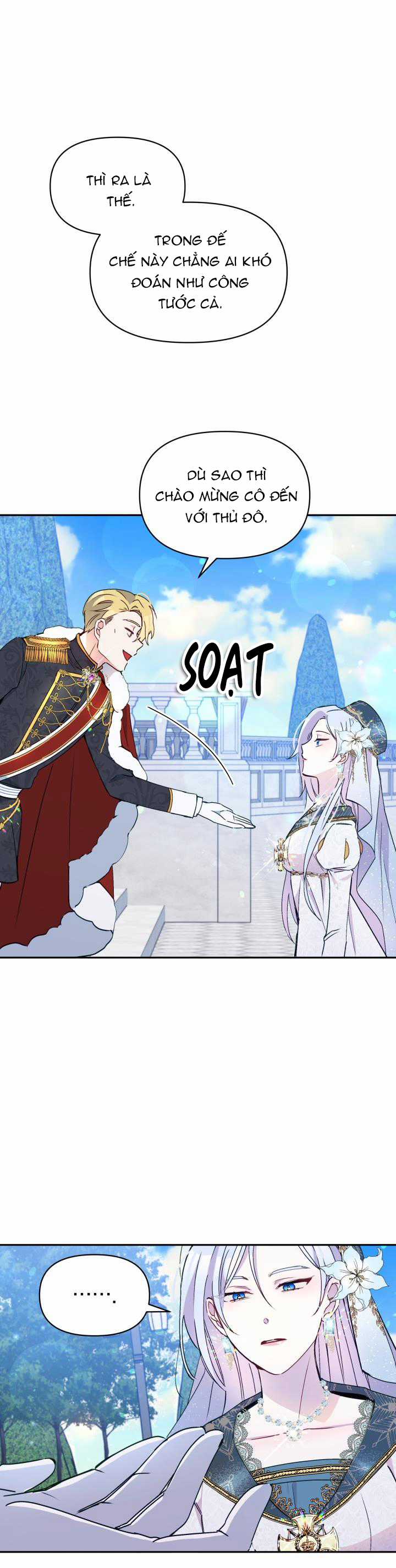 Hộ Vệ Của Bạo Chúa Là Ác Nữ Chapter 37 trang 27