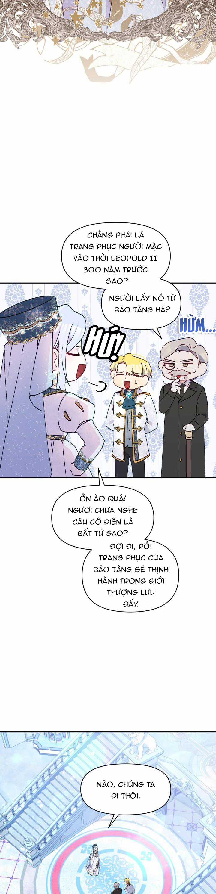 Hộ Vệ Của Bạo Chúa Là Ác Nữ Chapter 37 trang 3