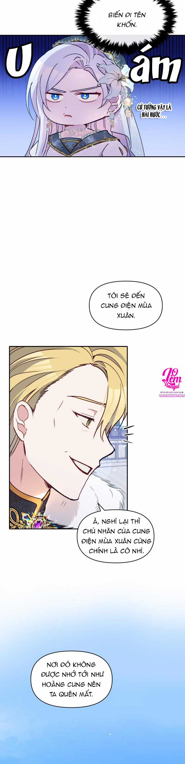 Hộ Vệ Của Bạo Chúa Là Ác Nữ Chapter 37 trang 30