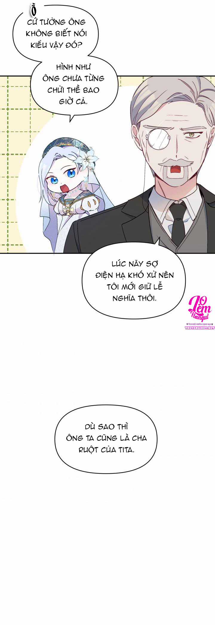 Hộ Vệ Của Bạo Chúa Là Ác Nữ Chapter 37 trang 36