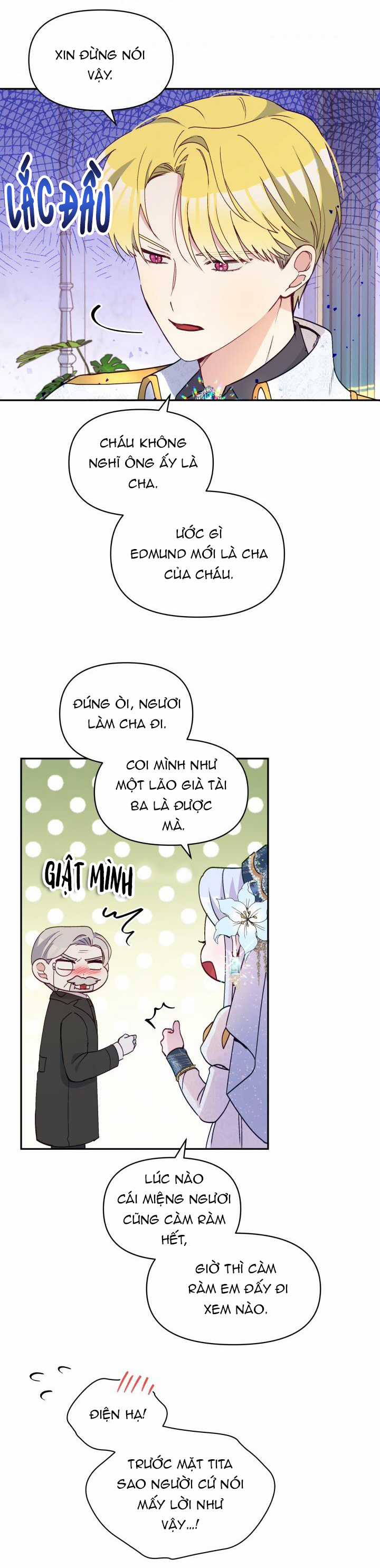 Hộ Vệ Của Bạo Chúa Là Ác Nữ Chapter 37 trang 37