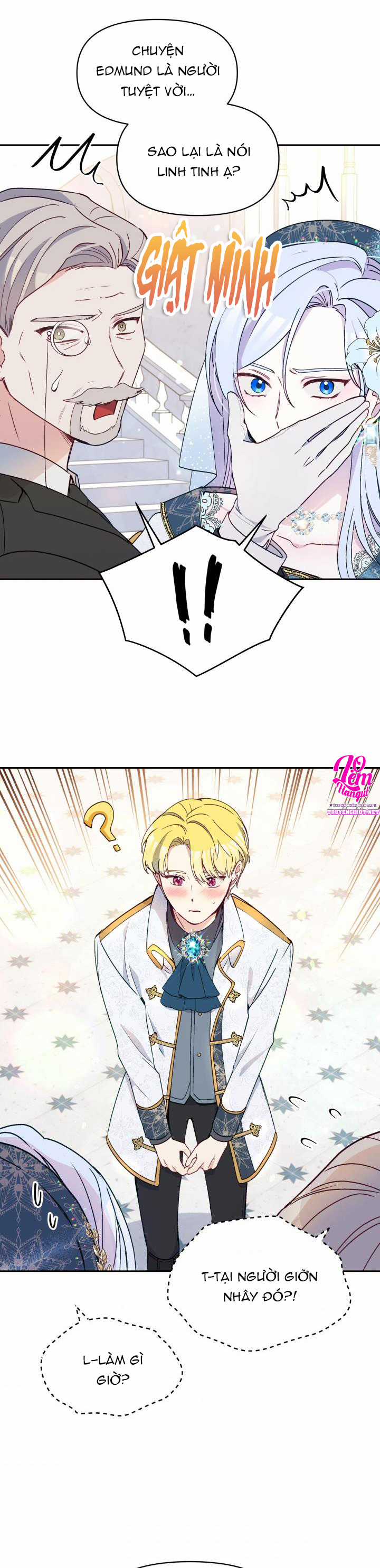 Hộ Vệ Của Bạo Chúa Là Ác Nữ Chapter 37 trang 39