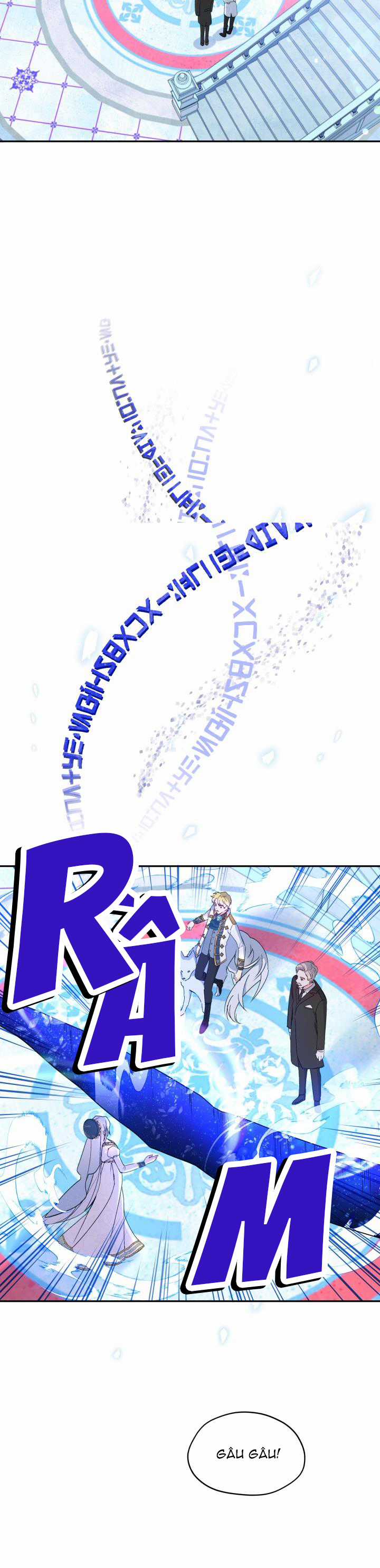 Hộ Vệ Của Bạo Chúa Là Ác Nữ Chapter 37 trang 4