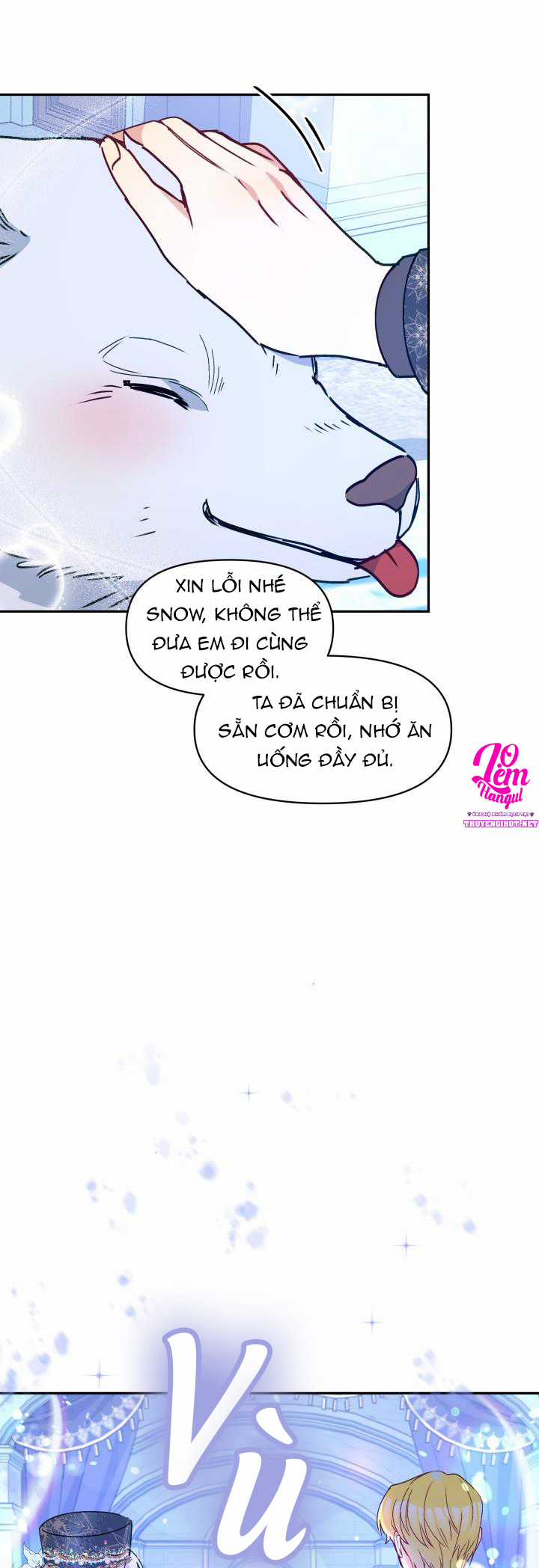 Hộ Vệ Của Bạo Chúa Là Ác Nữ Chapter 37 trang 5