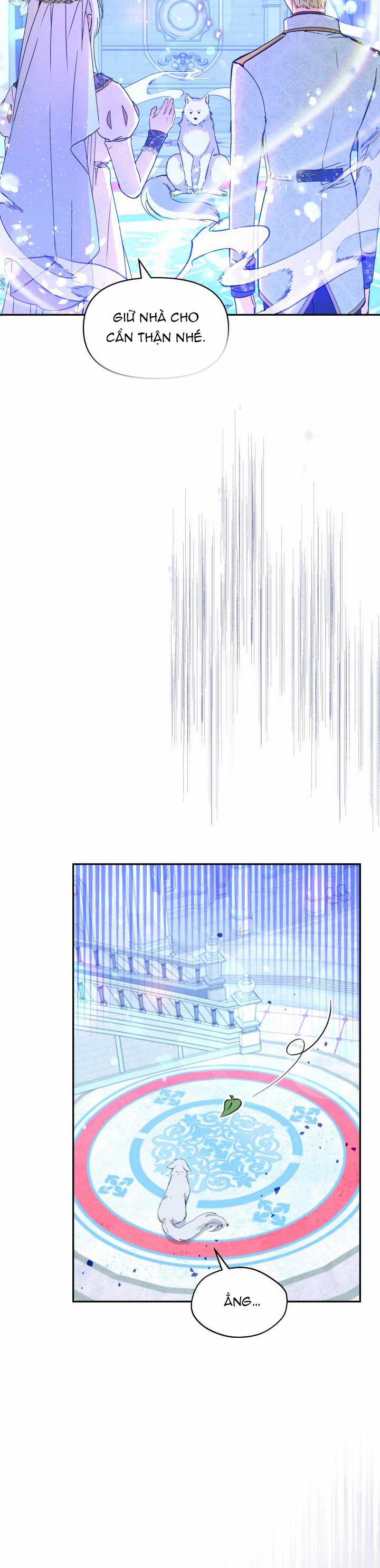 Hộ Vệ Của Bạo Chúa Là Ác Nữ Chapter 37 trang 6