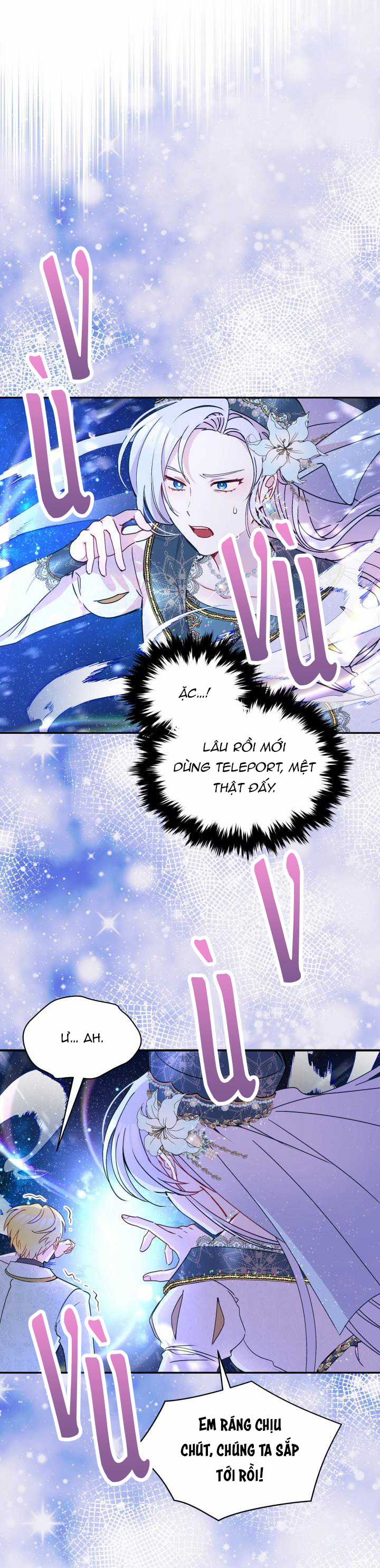 Hộ Vệ Của Bạo Chúa Là Ác Nữ Chapter 37 trang 7