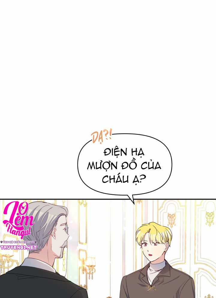 Hộ Vệ Của Bạo Chúa Là Ác Nữ Chapter 38 trang 100