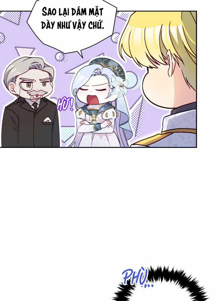 Hộ Vệ Của Bạo Chúa Là Ác Nữ Chapter 38 trang 15