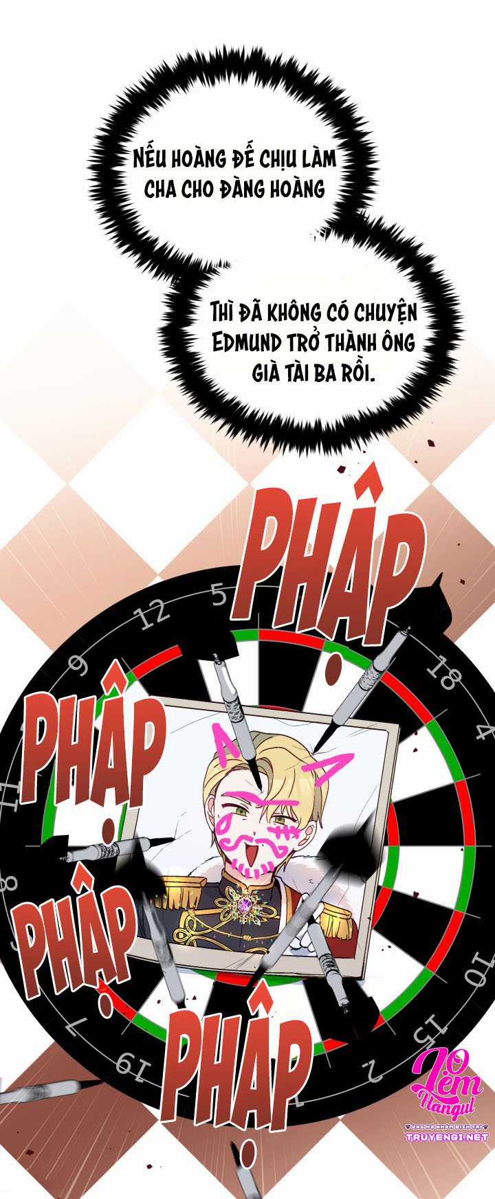 Hộ Vệ Của Bạo Chúa Là Ác Nữ Chapter 38 trang 17