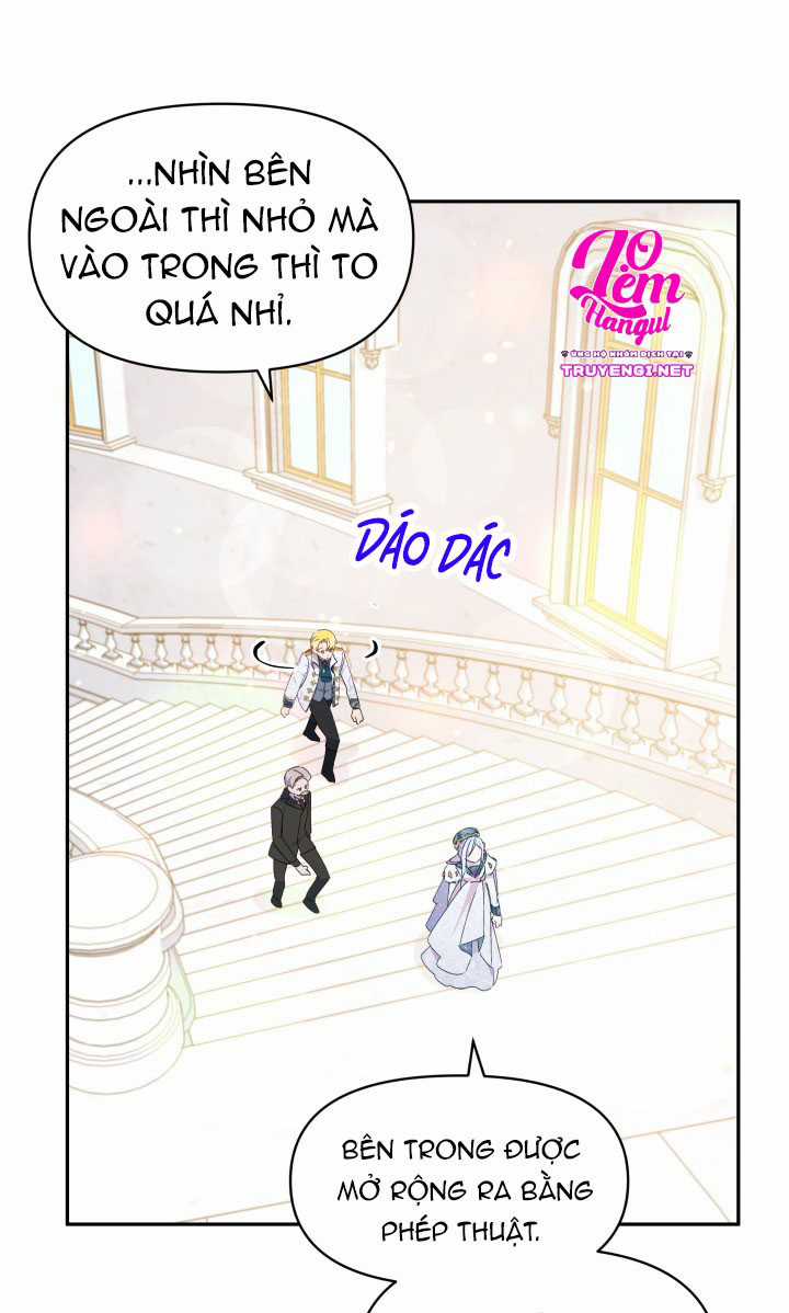 Hộ Vệ Của Bạo Chúa Là Ác Nữ Chapter 38 trang 31