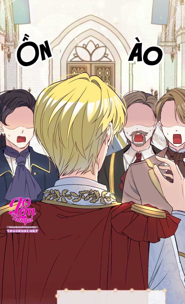 Hộ Vệ Của Bạo Chúa Là Ác Nữ Chapter 38 trang 37