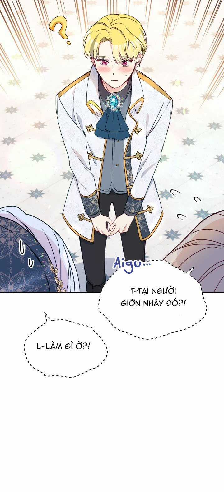 Hộ Vệ Của Bạo Chúa Là Ác Nữ Chapter 38 trang 4