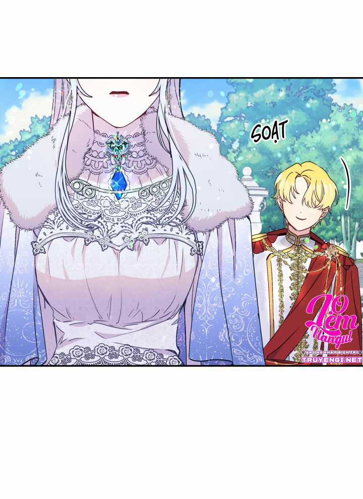 Hộ Vệ Của Bạo Chúa Là Ác Nữ Chapter 38 trang 41