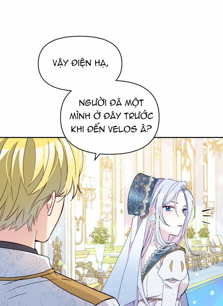 Hộ Vệ Của Bạo Chúa Là Ác Nữ Chapter 38 trang 48