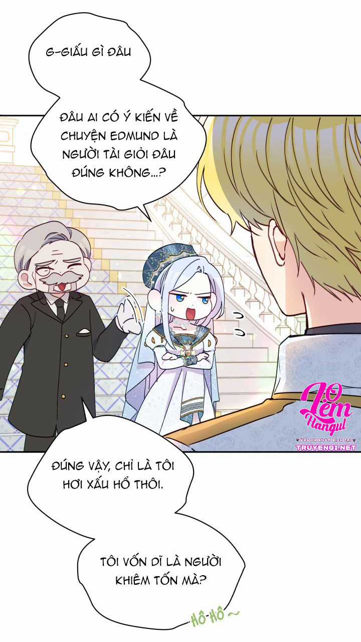 Hộ Vệ Của Bạo Chúa Là Ác Nữ Chapter 38 trang 7