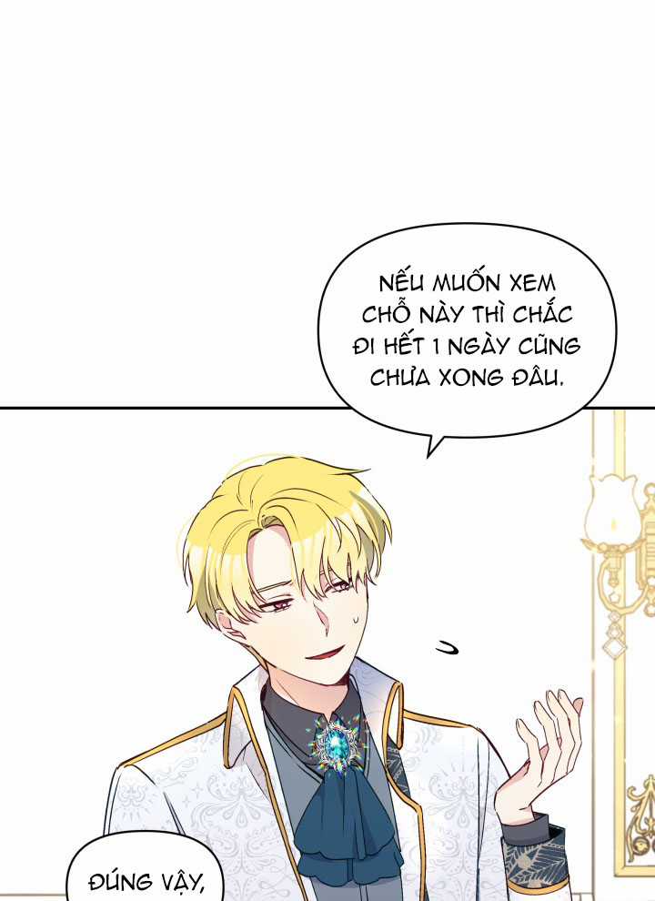 Hộ Vệ Của Bạo Chúa Là Ác Nữ Chapter 38 trang 75