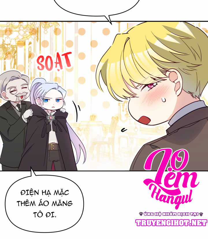 Hộ Vệ Của Bạo Chúa Là Ác Nữ Chapter 39 trang 12