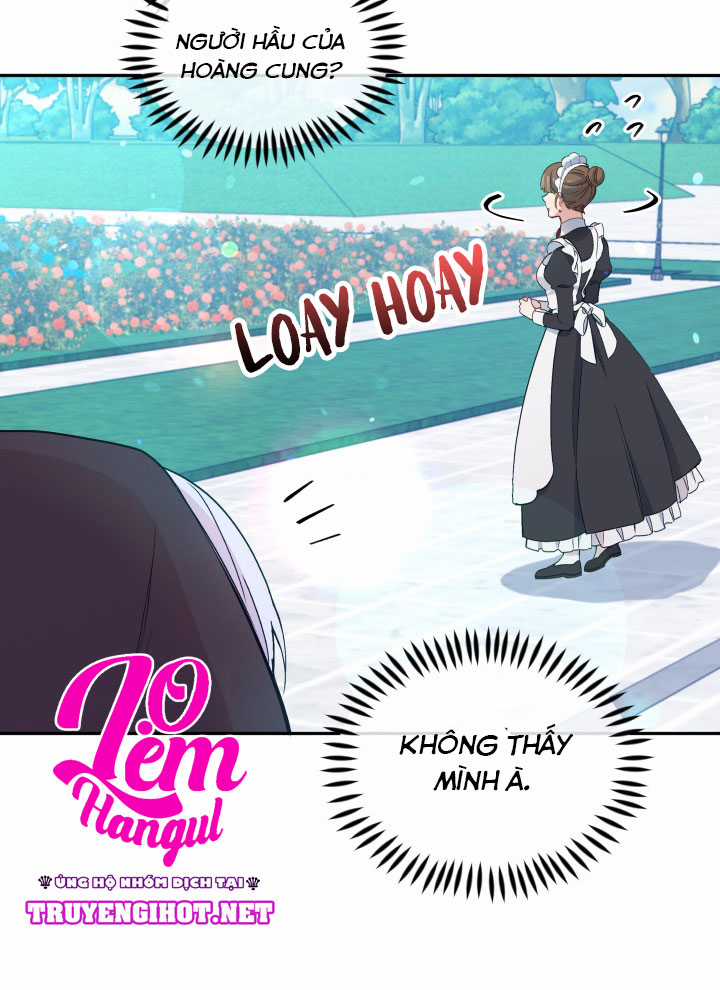 Hộ Vệ Của Bạo Chúa Là Ác Nữ Chapter 39 trang 18