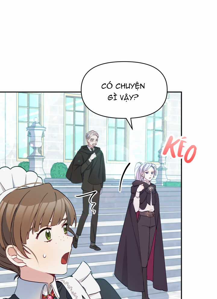 Hộ Vệ Của Bạo Chúa Là Ác Nữ Chapter 39 trang 19