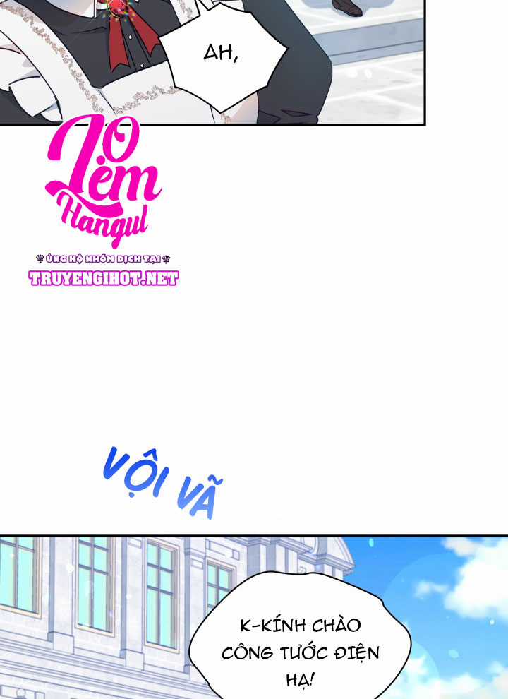 Hộ Vệ Của Bạo Chúa Là Ác Nữ Chapter 39 trang 20