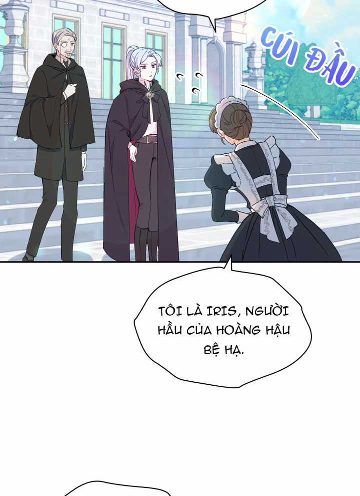 Hộ Vệ Của Bạo Chúa Là Ác Nữ Chapter 39 trang 21