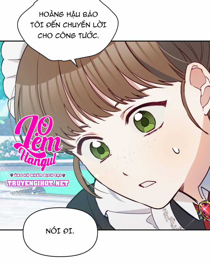 Hộ Vệ Của Bạo Chúa Là Ác Nữ Chapter 39 trang 22