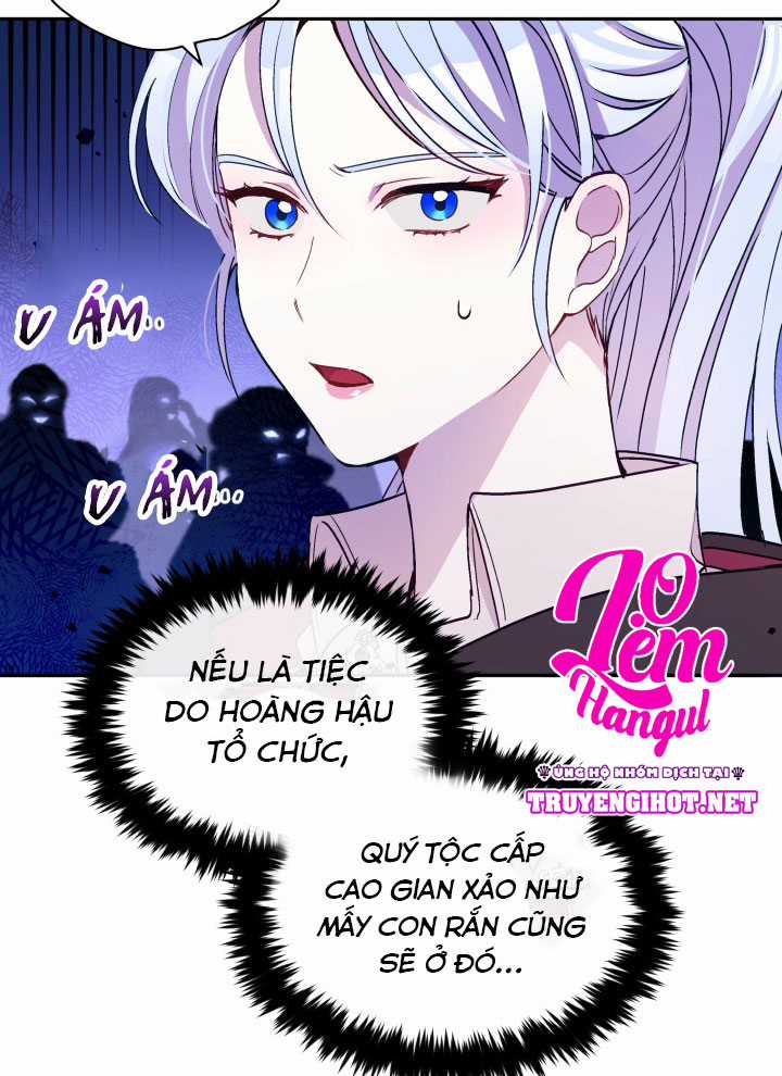 Hộ Vệ Của Bạo Chúa Là Ác Nữ Chapter 39 trang 30