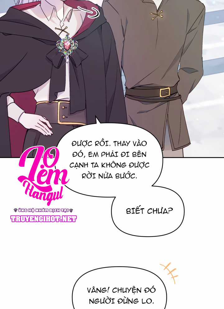 Hộ Vệ Của Bạo Chúa Là Ác Nữ Chapter 39 trang 32