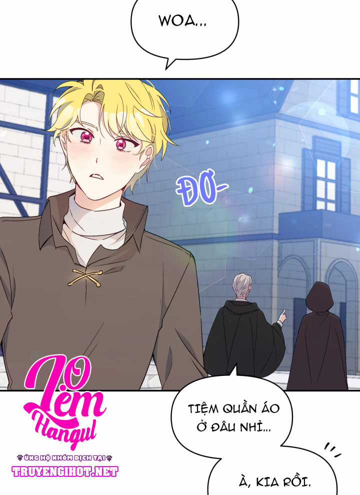 Hộ Vệ Của Bạo Chúa Là Ác Nữ Chapter 39 trang 46