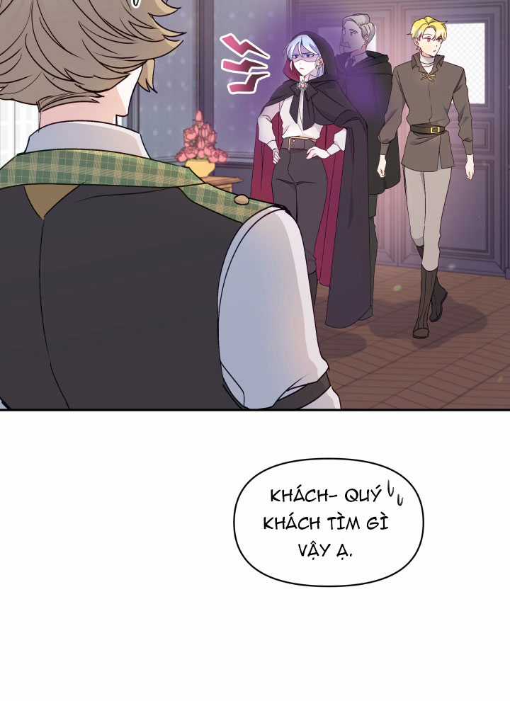 Hộ Vệ Của Bạo Chúa Là Ác Nữ Chapter 39 trang 49