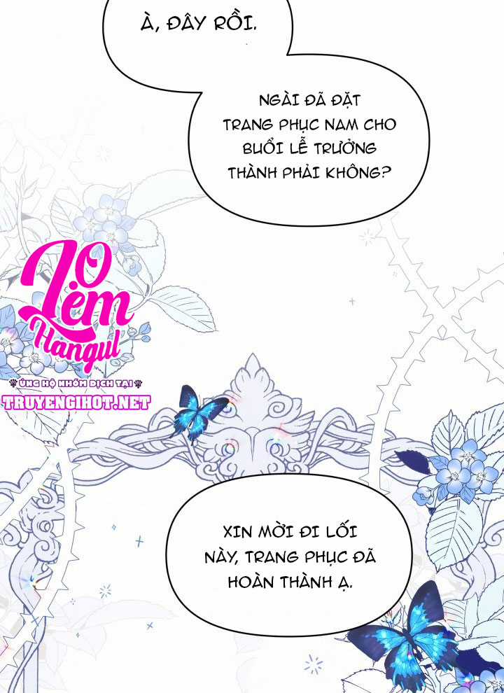 Hộ Vệ Của Bạo Chúa Là Ác Nữ Chapter 39 trang 54