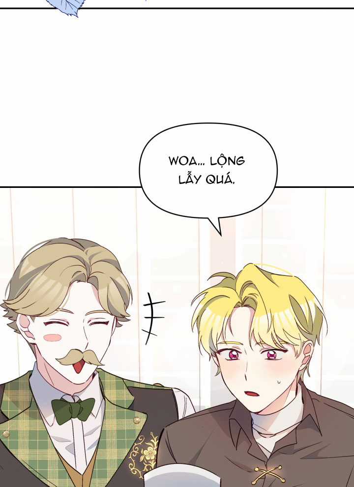 Hộ Vệ Của Bạo Chúa Là Ác Nữ Chapter 39 trang 57