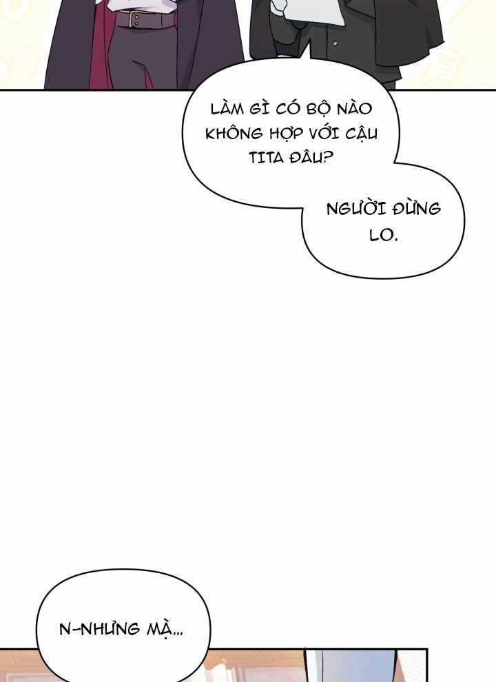 Hộ Vệ Của Bạo Chúa Là Ác Nữ Chapter 39 trang 61