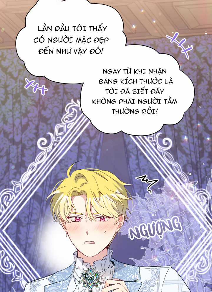 Hộ Vệ Của Bạo Chúa Là Ác Nữ Chapter 39 trang 67