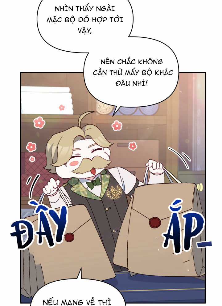 Hộ Vệ Của Bạo Chúa Là Ác Nữ Chapter 39 trang 69