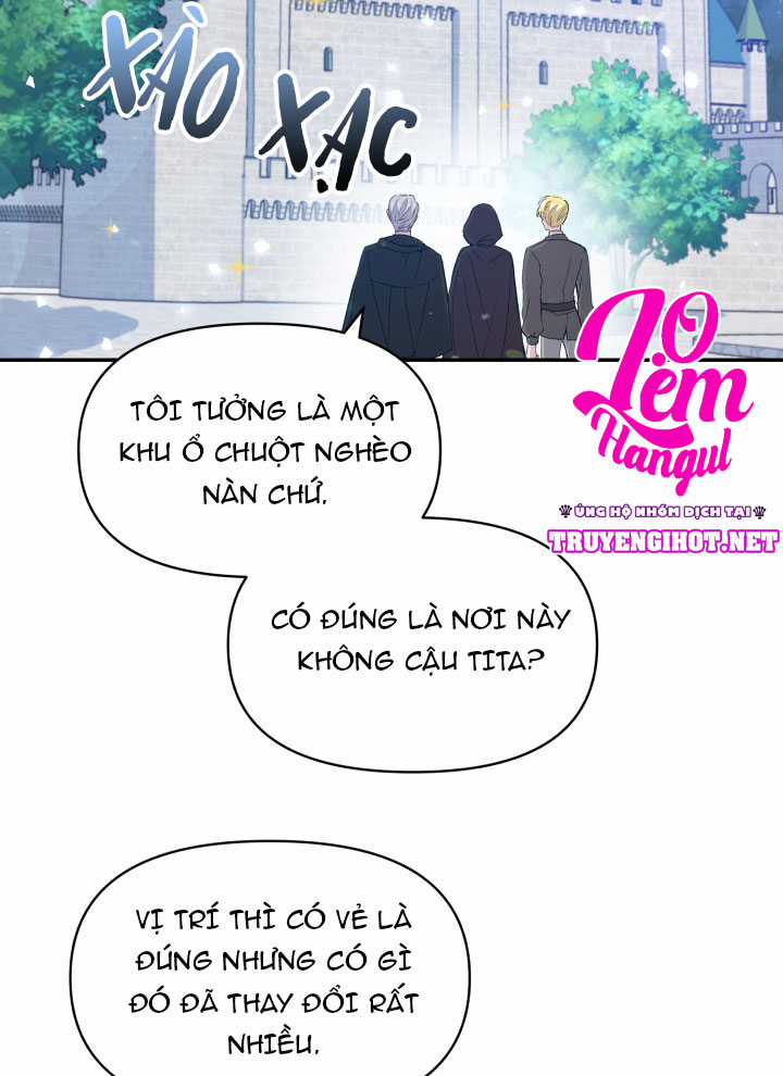Hộ Vệ Của Bạo Chúa Là Ác Nữ Chapter 39 trang 78
